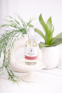 Bloom Body Oil