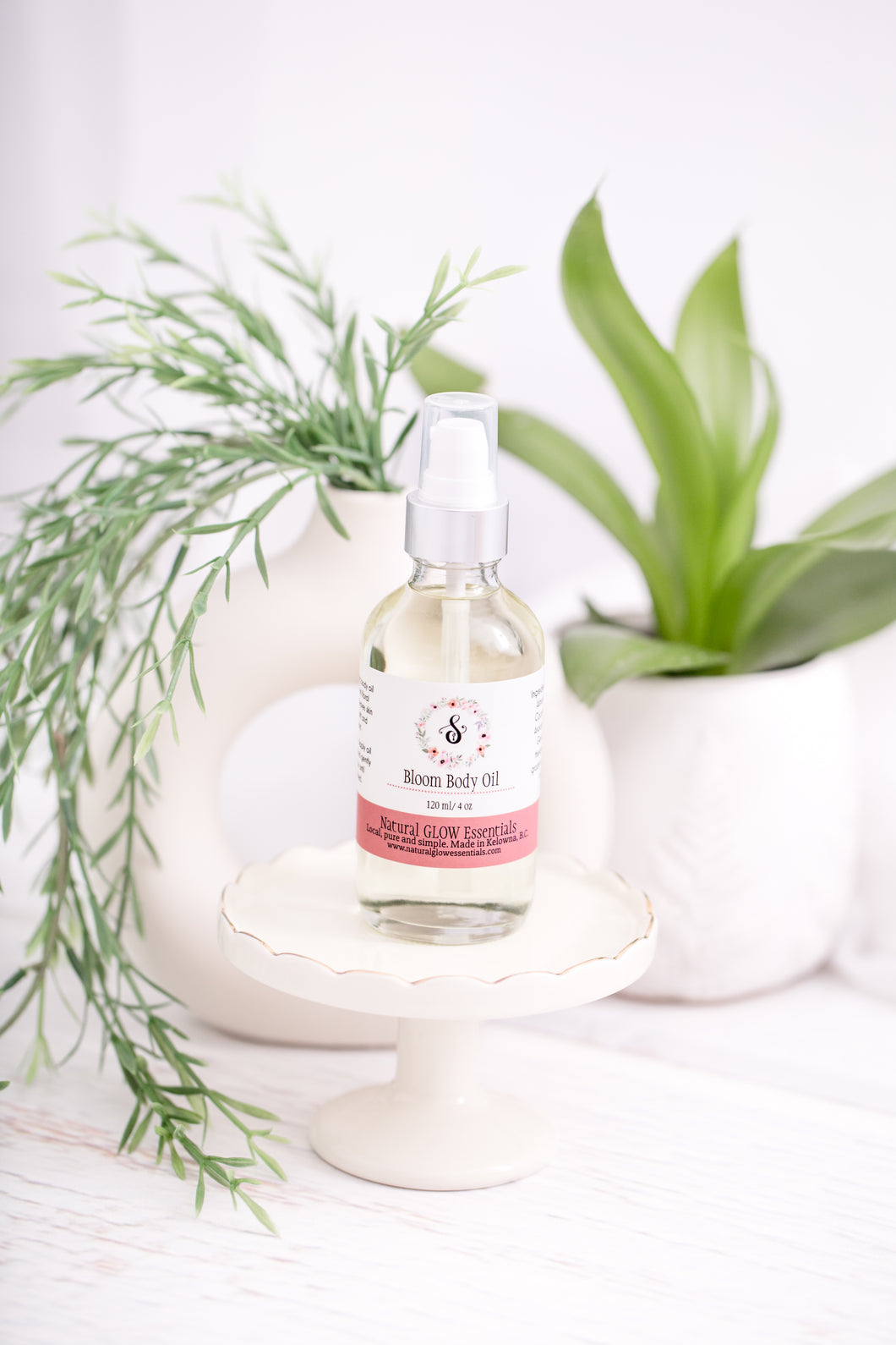 Bloom Body Oil