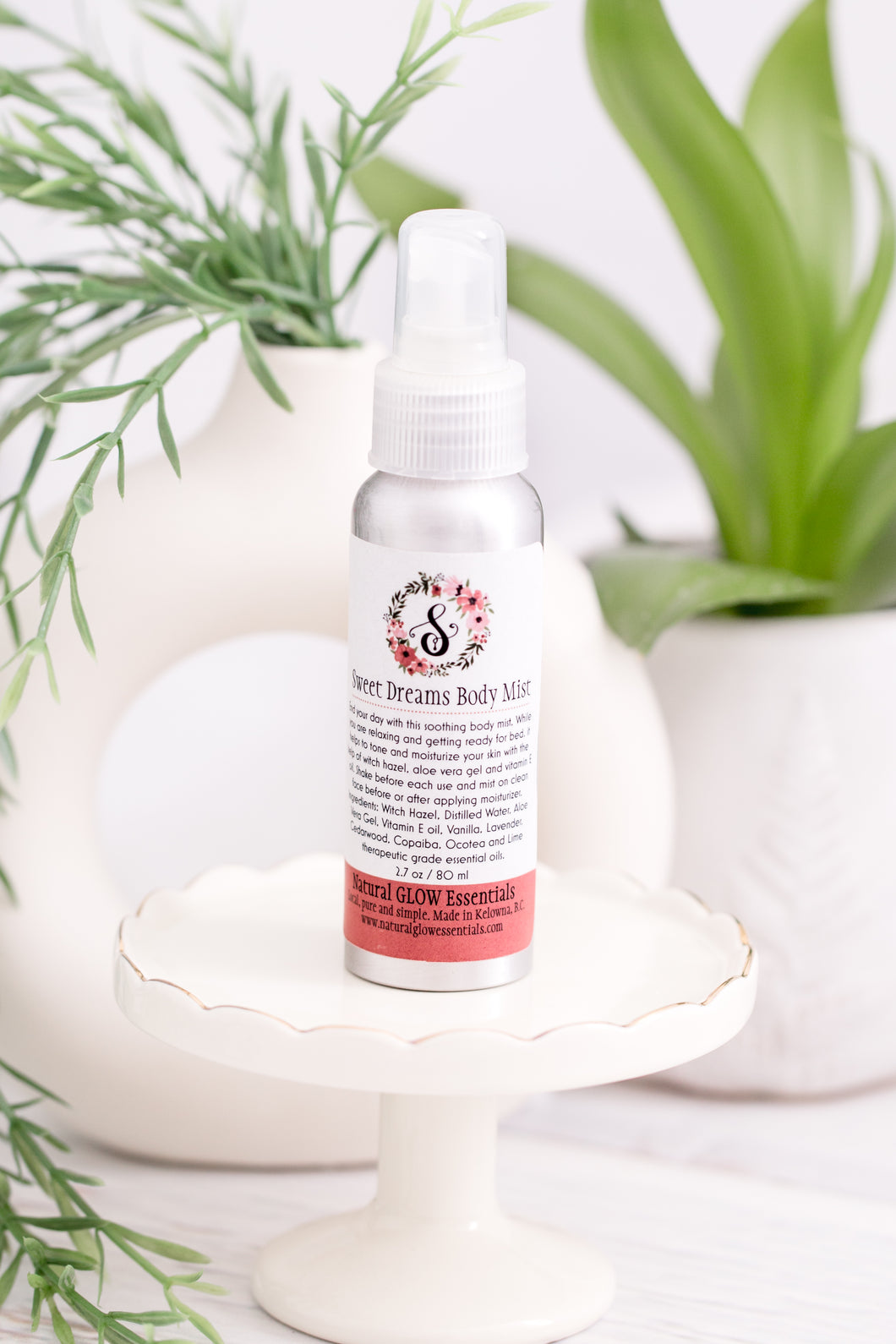 Sweet Dreams Body Mist