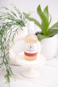 Cleansing Facial Toner - 4oz