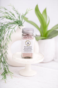 Dry Shampoo - Dark