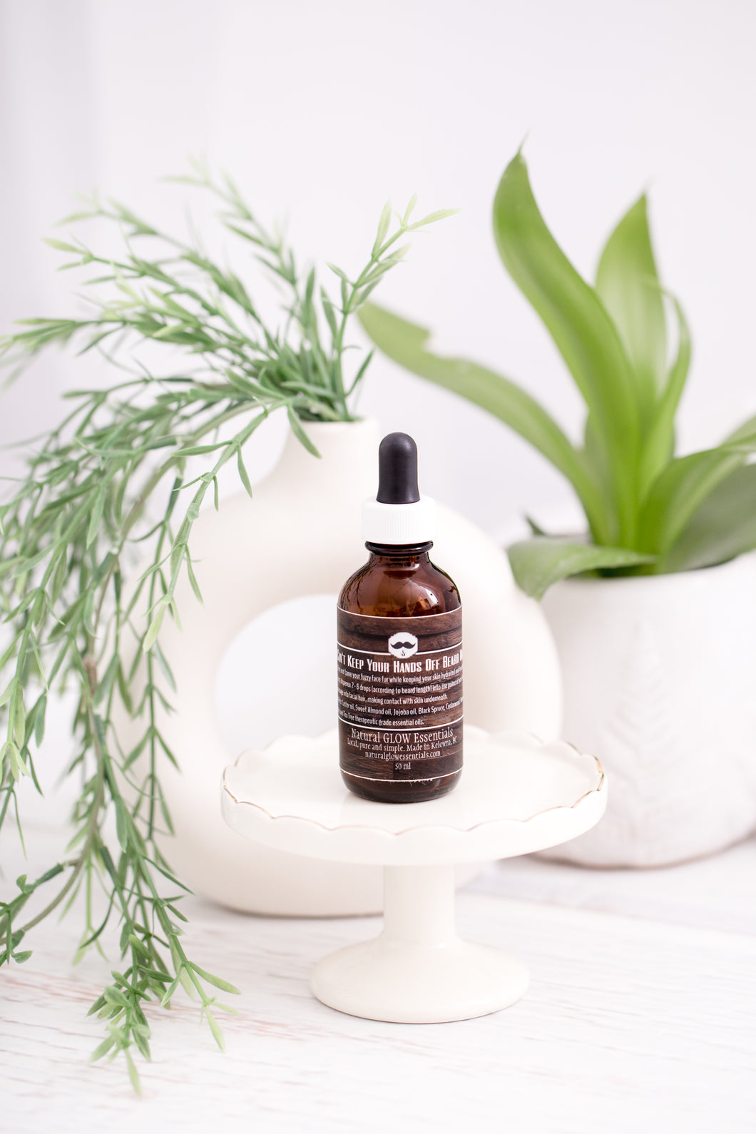 Can't Keep Your Hands Off Beard Oil 50ml