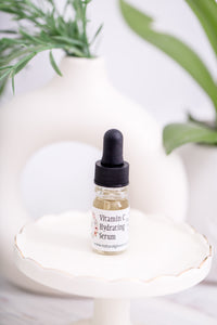 Vitamin C Hydrating Serum - Trial Size