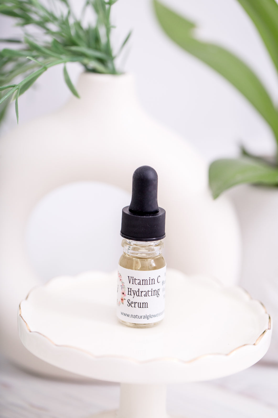 Vitamin C Hydrating Serum - Trial Size