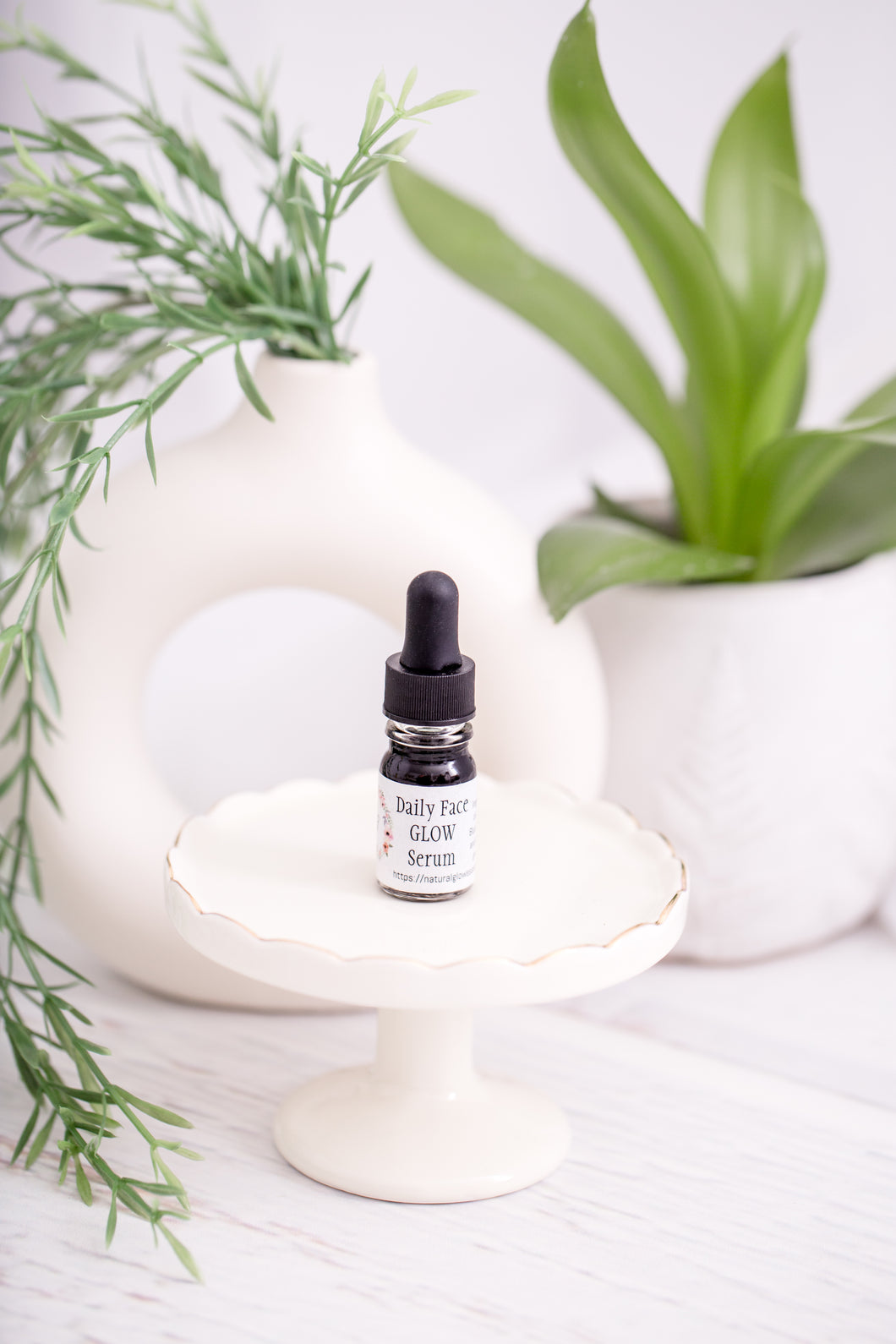 Daily Face GLOW Serum - Trial Size