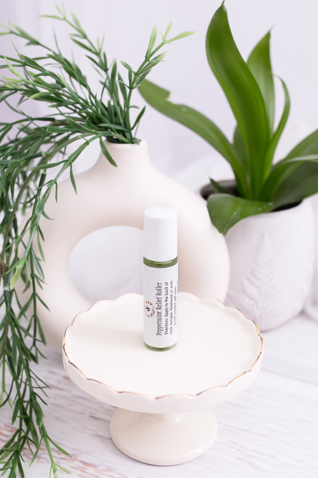 Peppermint Relief Roller