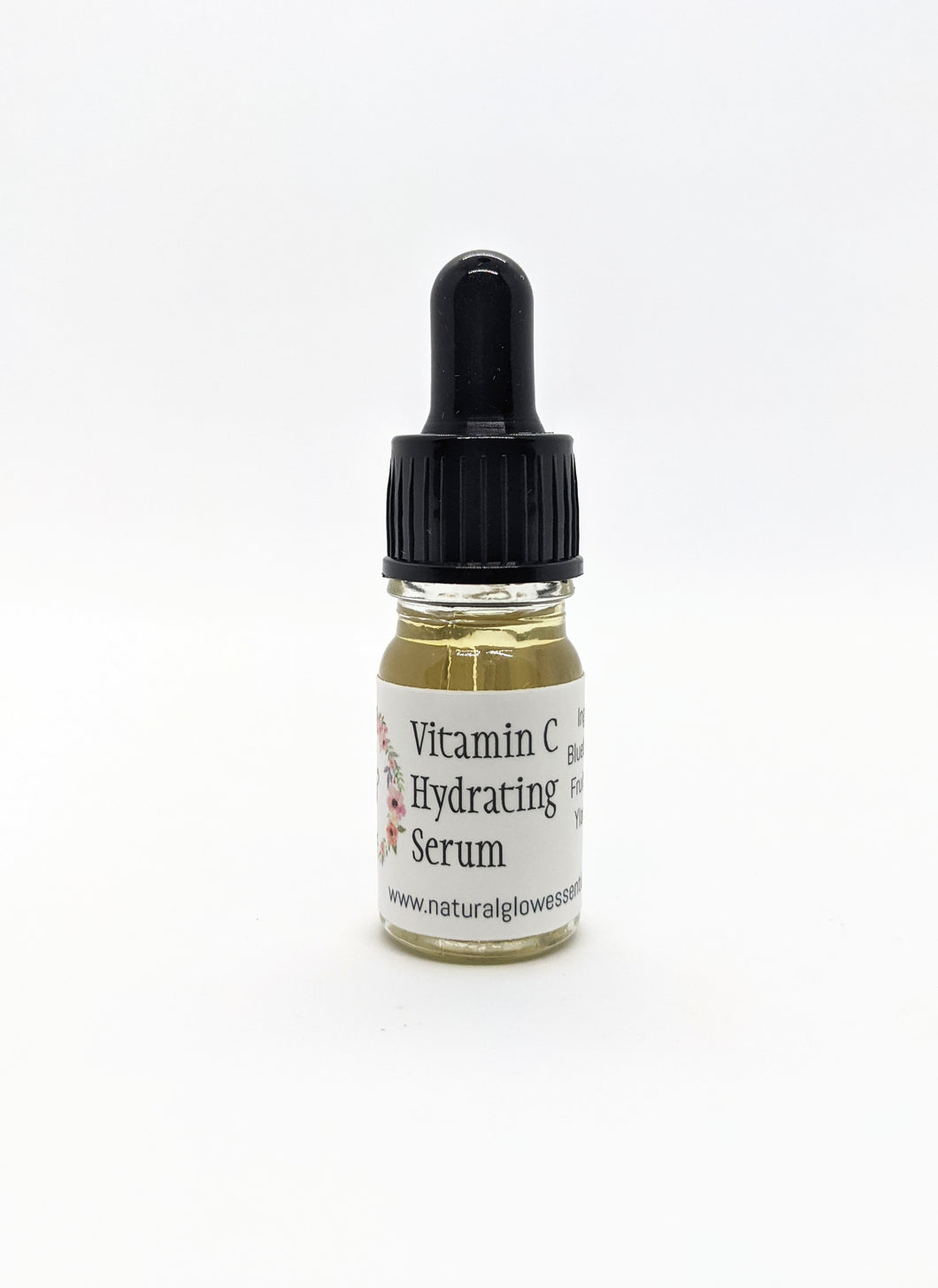 Vitamin C Hydrating Serum - Trial Size